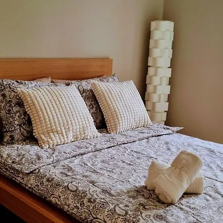 Apartment - Srebrzynska Prywatne Miejsce Parkingowe