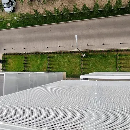 Apartment - Srebrzynska Prywatne Miejsce Parkingowe Lodz (Lodz)