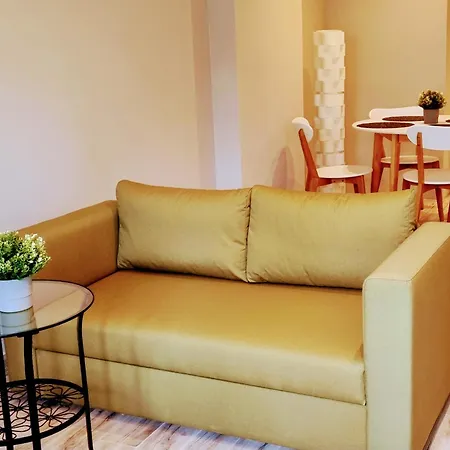 - Srebrzynska Prywatne Miejsce Parkingowe Apartment