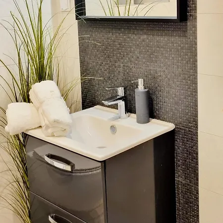 Apartment - Srebrzynska Prywatne Miejsce Parkingowe Lodz (Lodz)