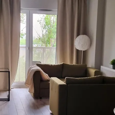 Atlas Arena, Manufaktura, Zoo, Prywatny Parking Apartament *