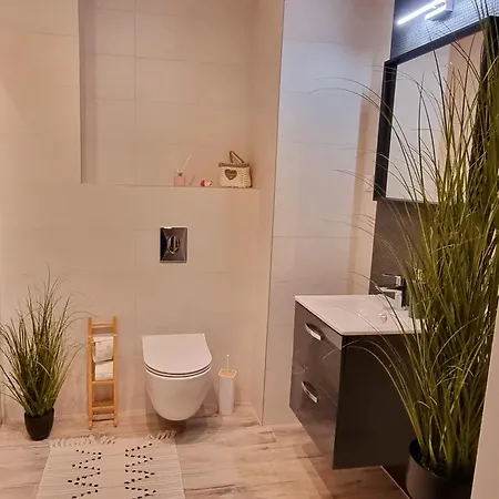 Srebrna Ostoja 6-atlas Arena, Piotrkowska, Manufaktura, Prywatne Miejsce Parkingowe W Budynku Apartamento *