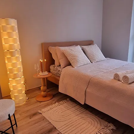 Apartamento Srebrna Ostoja 66-atlas Arena, Piotrkowska, Manufaktura, Parking Prywatny