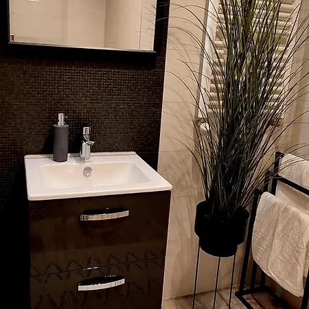 Apartamento Srebrna Ostoja 66-atlas Arena, Piotrkowska, Manufaktura, Parking Prywatny Łódź