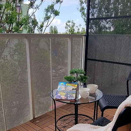 Apartamento Srebrna Ostoja 66-atlas Arena, Piotrkowska, Manufaktura, Parking Prywatny *