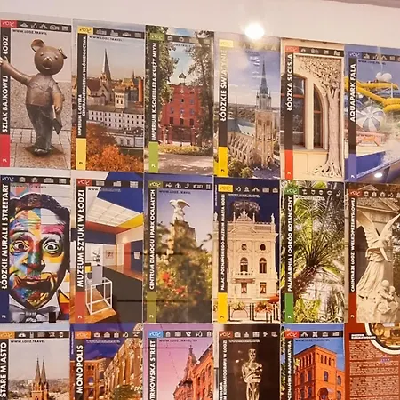 Daire Srebrna Ostoja 66-atlas Arena, Piotrkowska, Manufaktura, Parking Prywatny Łódź