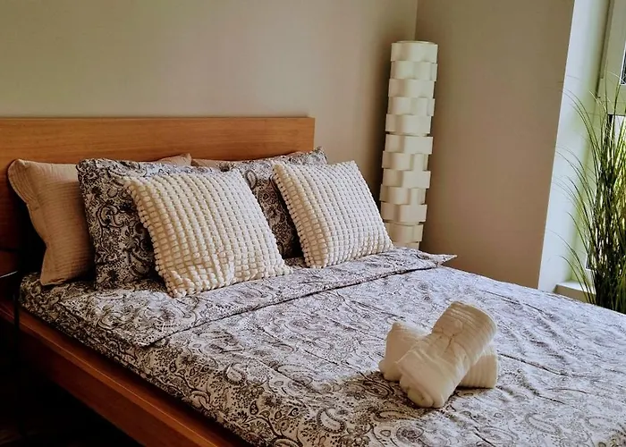 Apartamento Srebrna Ostoja 66-atlas Arena, Piotrkowska, Manufaktura, Parking Prywatny