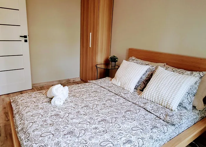 Apartamento Srebrna Ostoja 66-atlas Arena, Piotrkowska, Manufaktura, Parking Prywatny