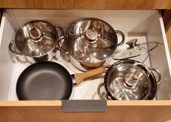 Apartamento Srebrna Ostoja 66-atlas Arena, Piotrkowska, Manufaktura, Parking Prywatny