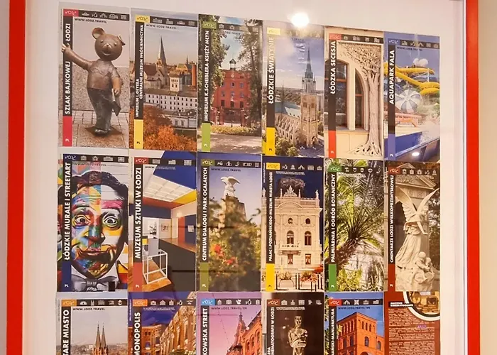 Apartamento Srebrna Ostoja 66-atlas Arena, Piotrkowska, Manufaktura, Parking Prywatny Łódź