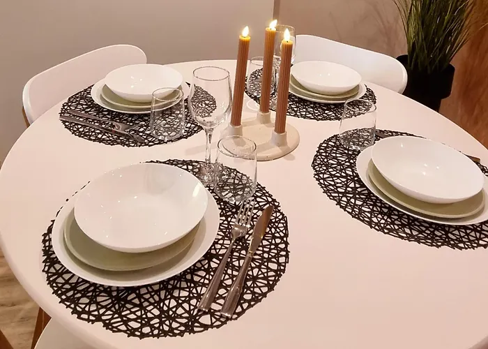 Apartamento Srebrna Ostoja 66-atlas Arena, Piotrkowska, Manufaktura, Parking Prywatny Łódź