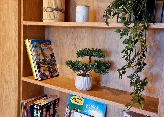 Apartamento Srebrna Ostoja 66-atlas Arena, Piotrkowska, Manufaktura, Parking Prywatny