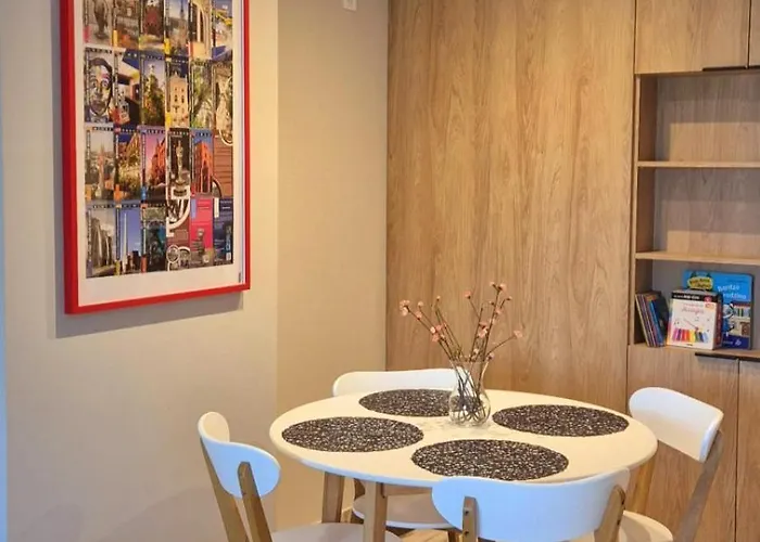 Apartamento Srebrna Ostoja 66-atlas Arena, Piotrkowska, Manufaktura, Parking Prywatny *