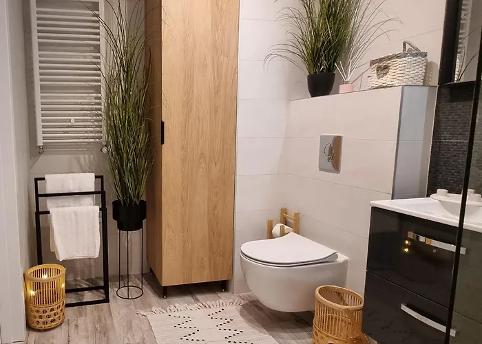 Apartamento Srebrna Ostoja 66-atlas Arena, Piotrkowska, Manufaktura, Parking Prywatny Łódź